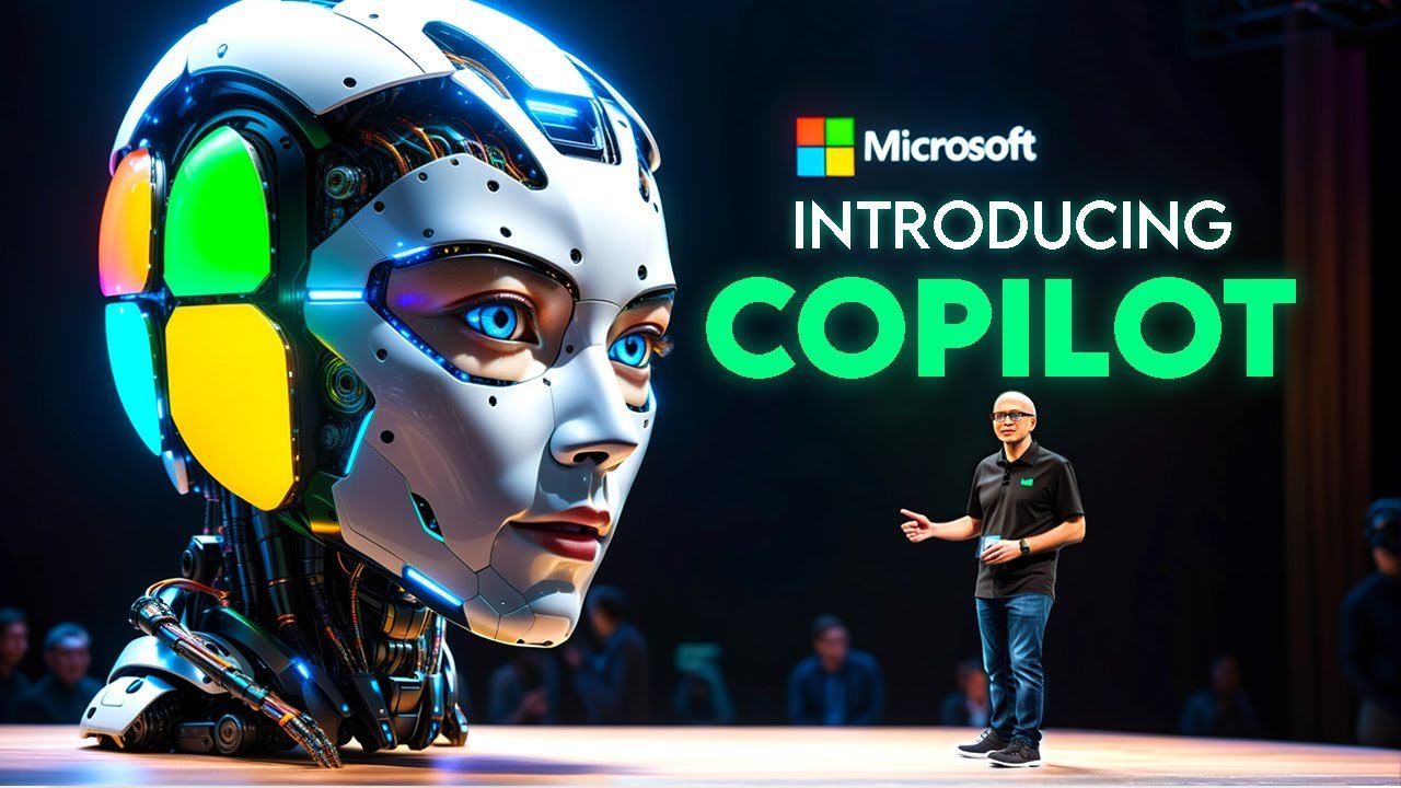 Microsoft Copilot: AI-Assisted Software Development Revolution