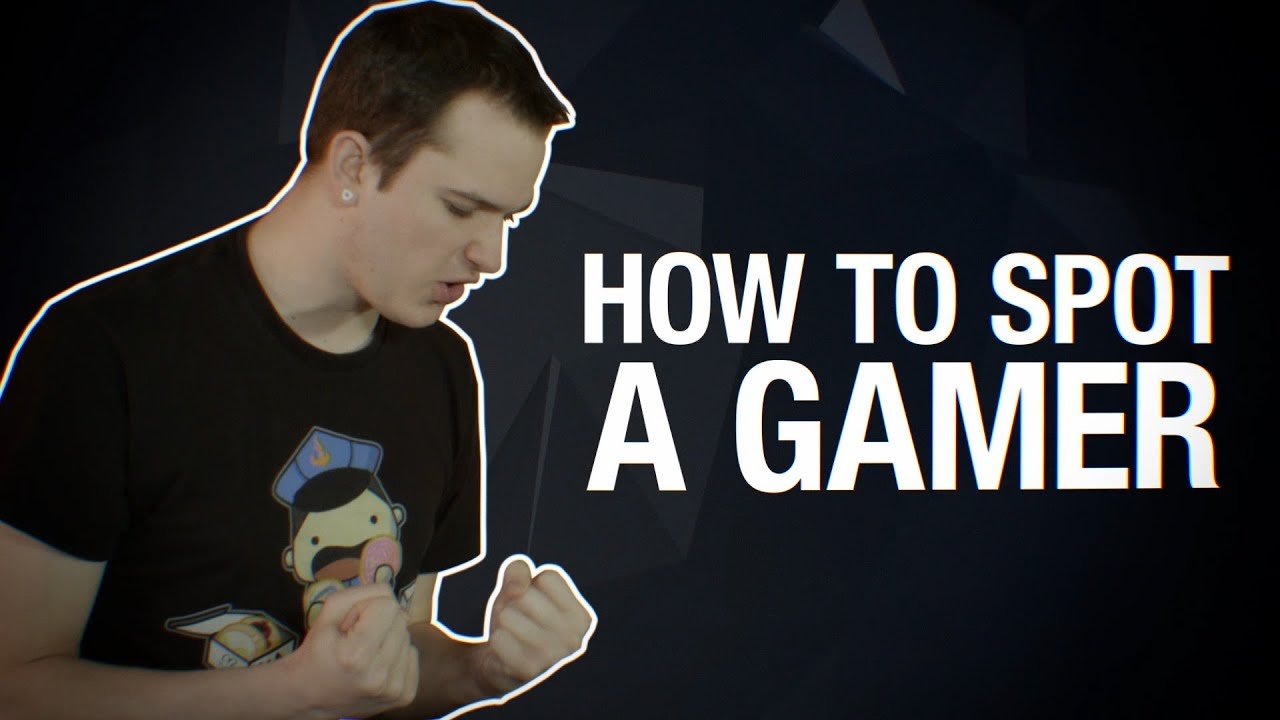 Identifying the Telltale Symptoms of a Real Gamer: How to Spot a Gamer