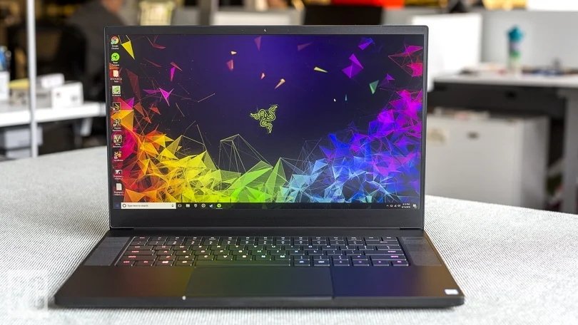 Performance and Power Unleashed: An Evaluation of the Razer Blade 15 (2018 H2)