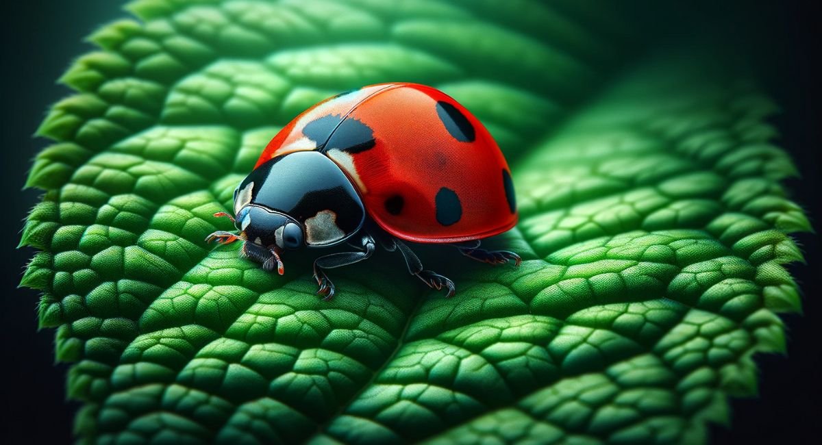 Do Ladybugs Bite: Unraveling the Truth Behind Ladybug Behavior