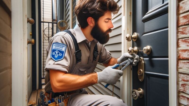 Locksmith DC Servleader: Ensuring Security and Peace of Mind