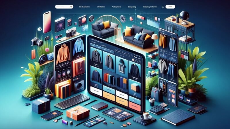 Pagostore: Your Ultimate Online Shopping Destination