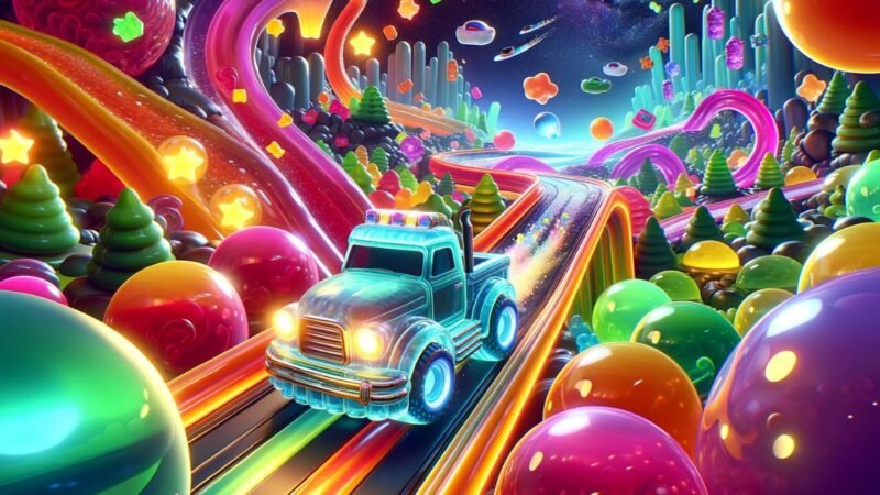 Unraveling the Excitement of the Jelly Truck Game