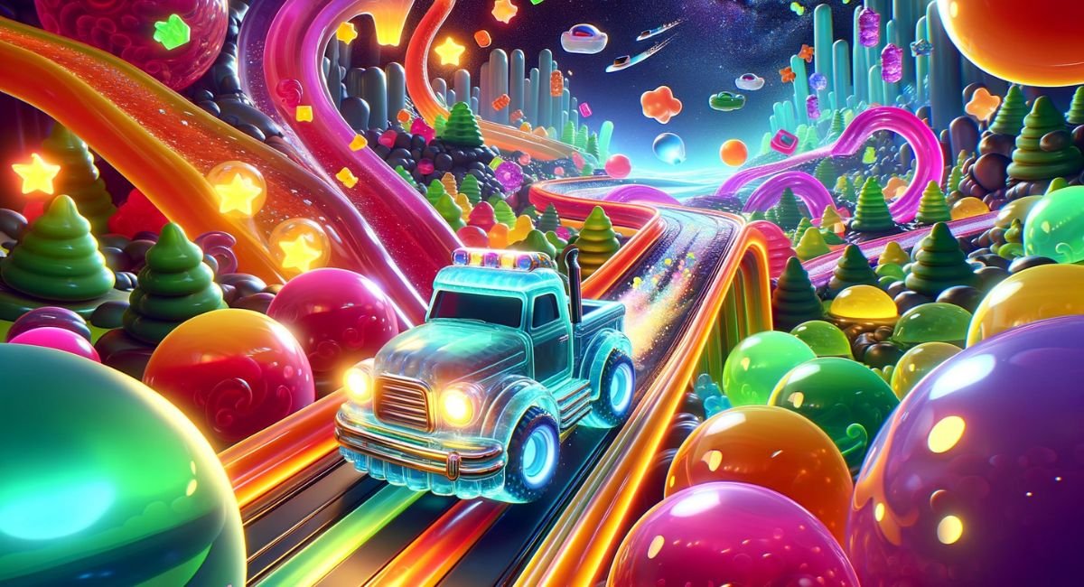 Unraveling the Excitement of the Jelly Truck Game