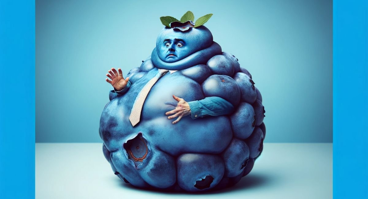 Blueberry Inflation: Exploring the Fascinating Phenomenon