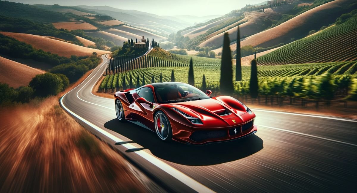 Driving Dreams: Exploring the Fascinating History of Ferrari