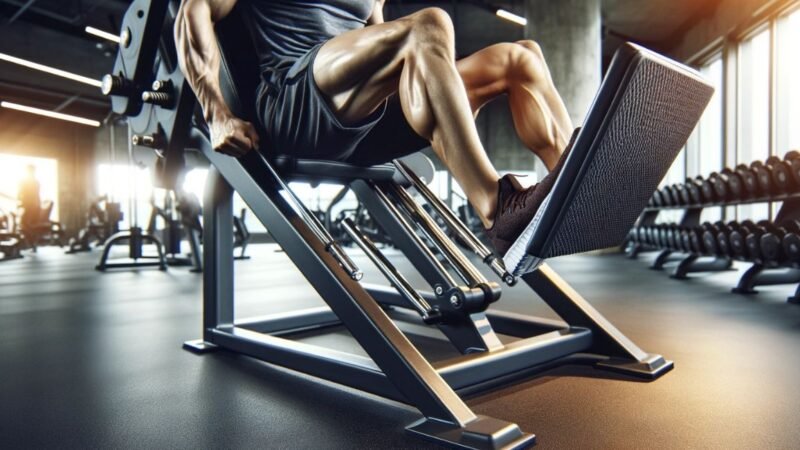 Leg Press Foot Placement: Achieving Optimal Muscle Engagement
