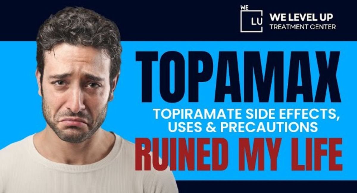 Topamax Ruined My Life And Side Effects: My Personal Journey and the Impact on My Life