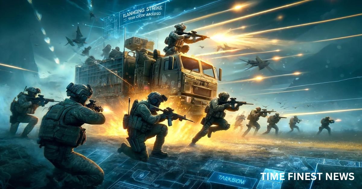 Flanking Strike Macro Sod (FSMS): Revolutionizing Tactical Gameplay in Sod