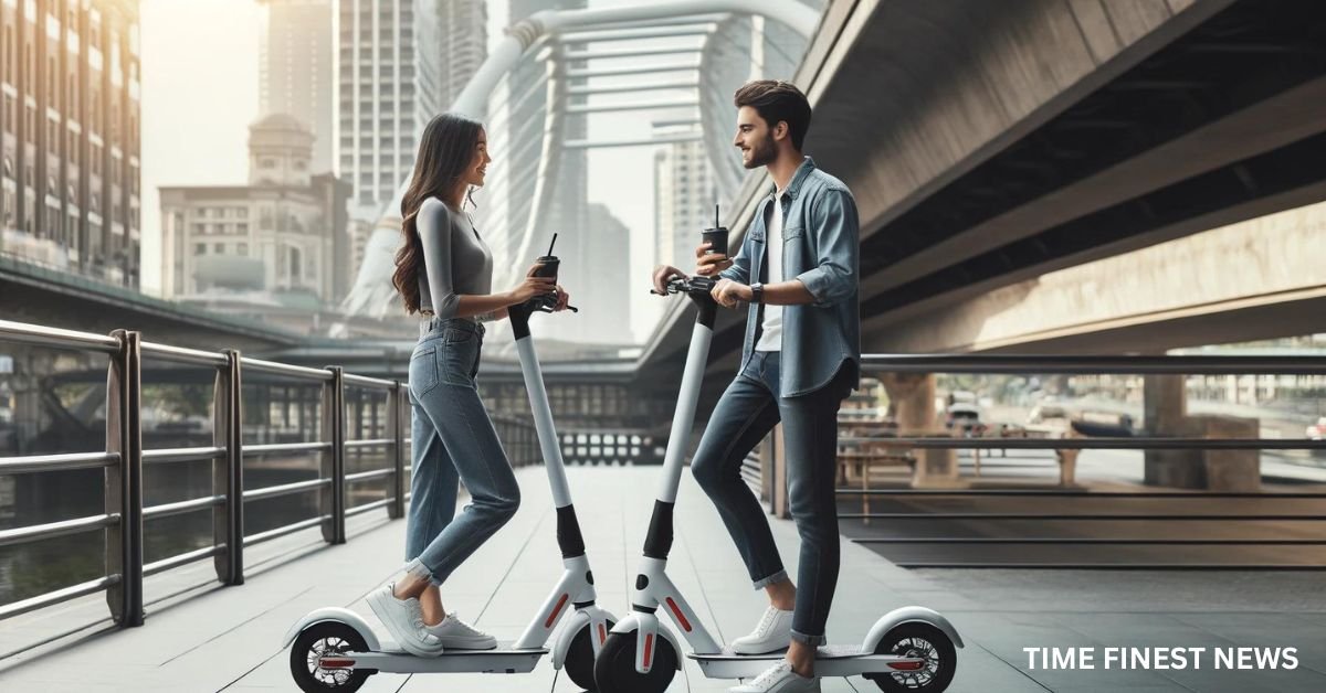 Sukıtır Electric Scooters: Revolutionizing Urban Mobility