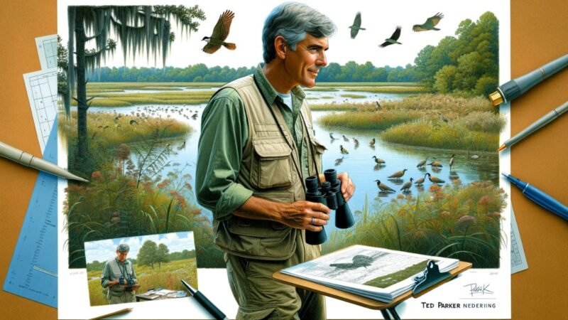 Ted Parker Obituary Lumberton NC: A Legacy of Conservation and Community Spirit
