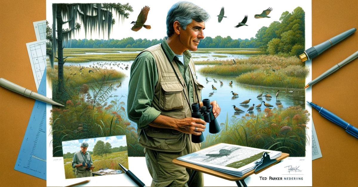 Ted Parker Obituary Lumberton NC: A Legacy of Conservation and Community Spirit