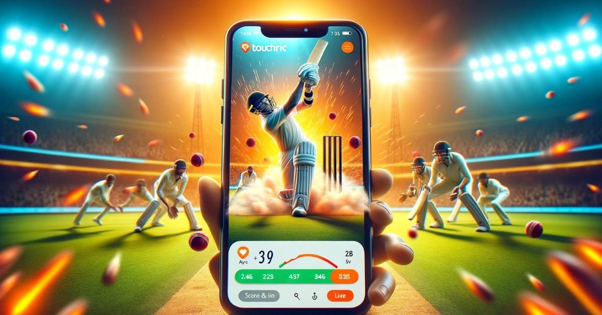 Touchcric: Your Premier Destination for Live Cricket Streaming
