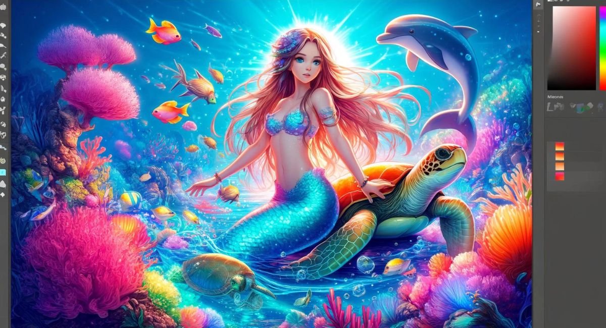 Exploring the Enchanting World of little_mermaidd0: A Beacon in the Digital Seas