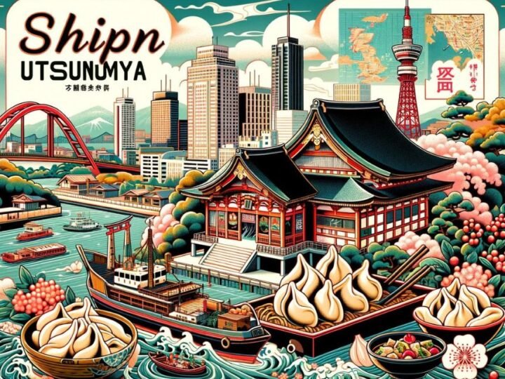 Discover Shipn Utsunomiya: A Cultural and Culinary Journey in Japan