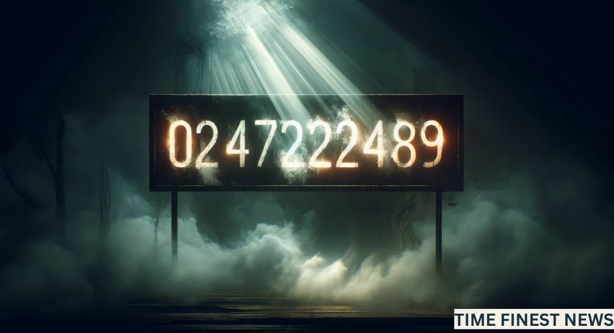 Unveiling the Mystery Behind 02475222489: A Comprehensive Exploration