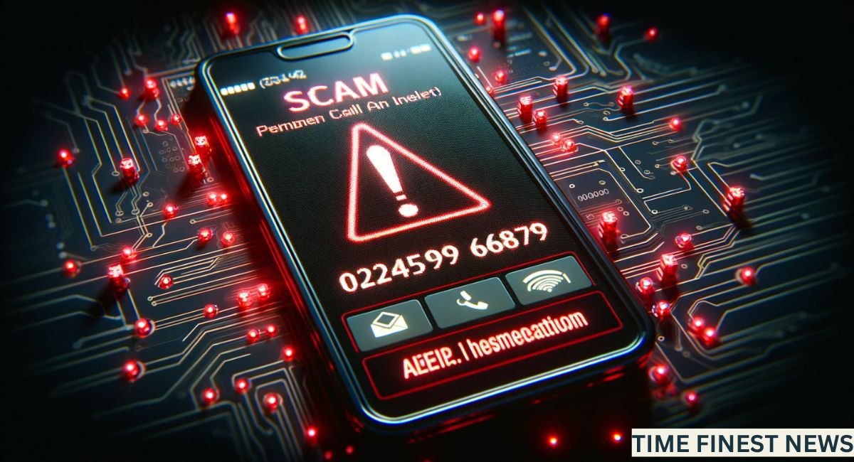 The Enigma of 02045996879: Protecting Yourself from Scam Calls