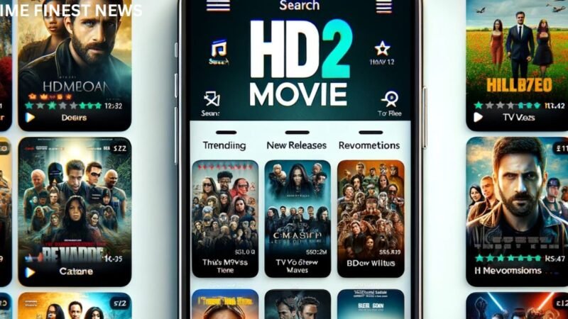 Unveiling HDMovie2: Your Ultimate Movie Streaming and Downloading Companion