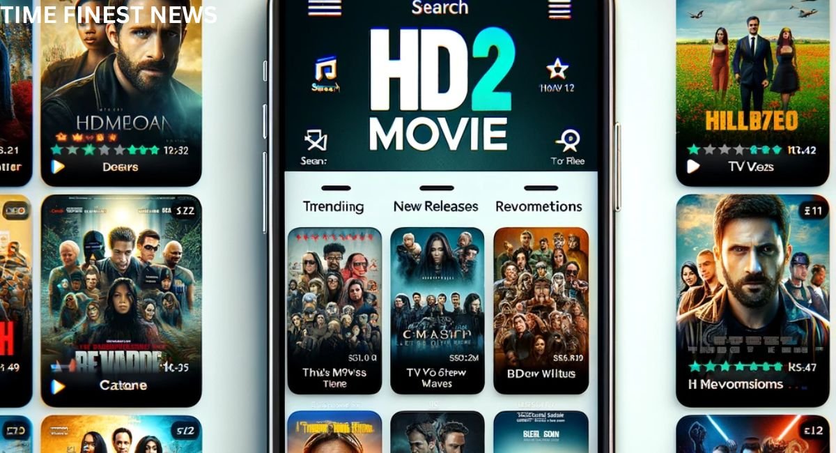 Unveiling HDMovie2: Your Ultimate Movie Streaming and Downloading Companion