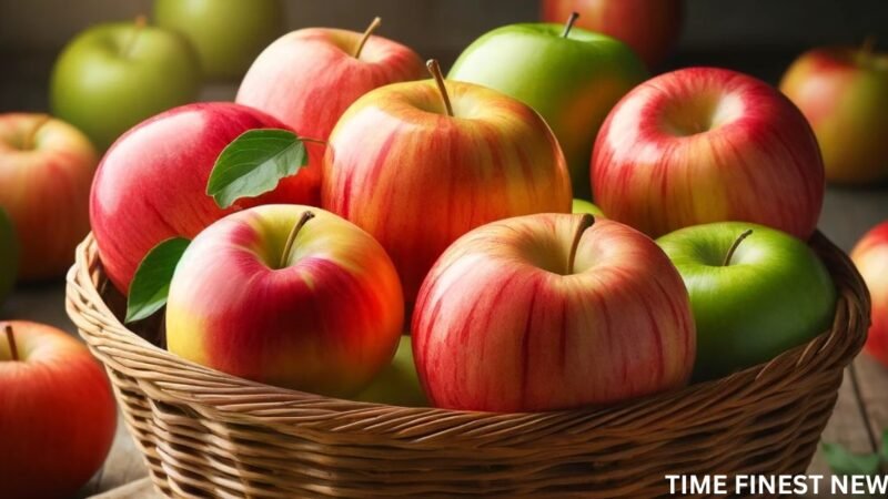 Exploring the Juicy World of μηλε Apples: History, Benefits, and Uses