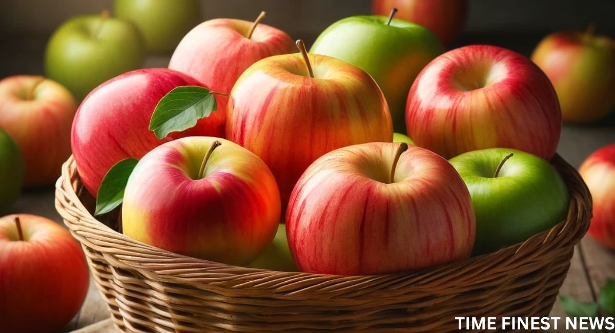 Exploring the Juicy World of μηλε Apples: History, Benefits, and Uses