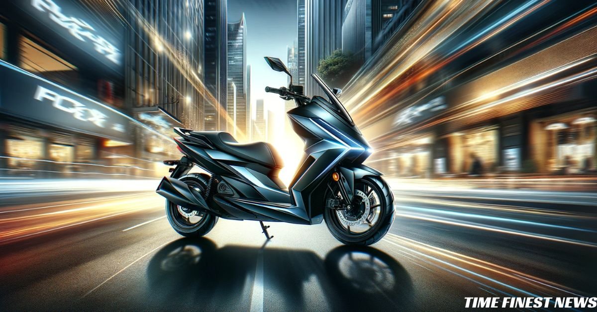 Revolutionizing Urban Mobility: Exploring the Honda PCX-150 JAV