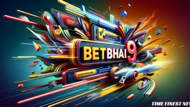 A user enjoying a secure betting experience on Betbhai9