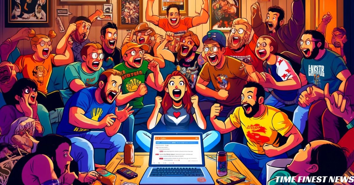 Welcome to r/SquaredCircle: The Heartbeat of Wrestling Fandom on Reddit