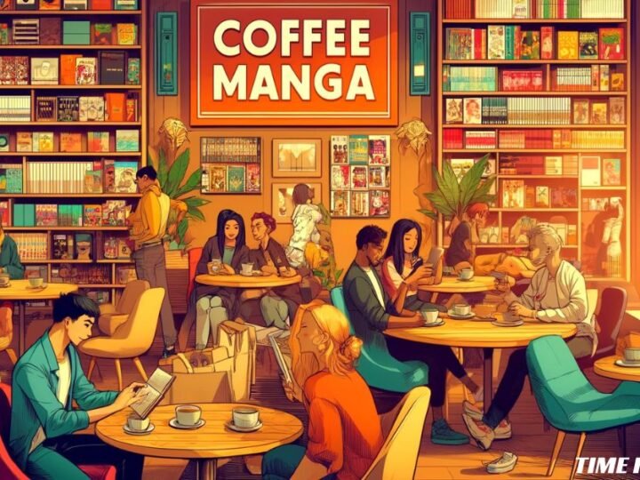 Cofeemanga: A Unique Blend of Coffee and Manga Culture
