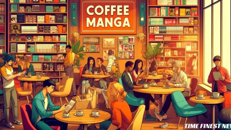 Cofeemanga: A Unique Blend of Coffee and Manga Culture