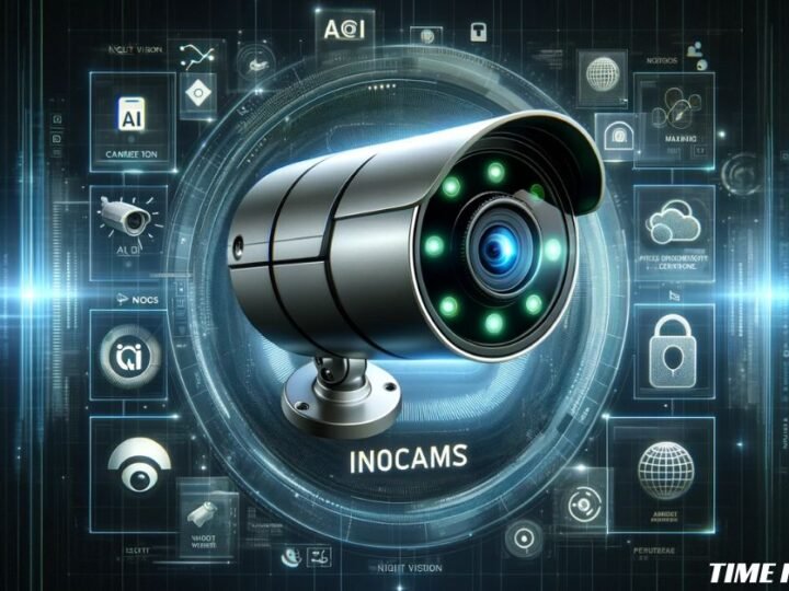 Innocams: The AI-Powered Security Camera System Revolutionizing Surveillance