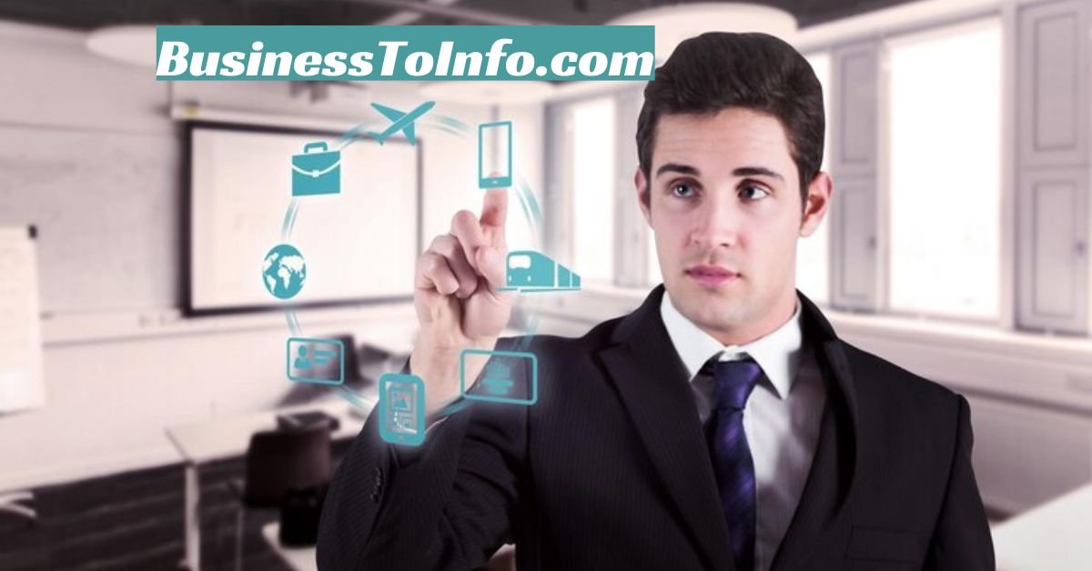 Business to Info: Transforming Information Flow for Business Success with businesstoinfo.com