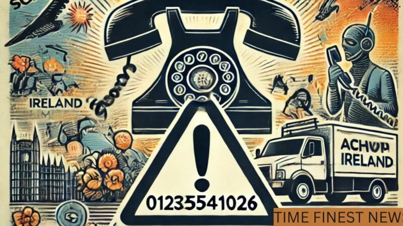 Comprehensive Insights: Exploring the Phone Number 01233541026