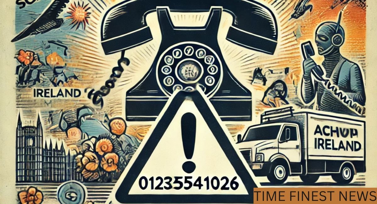 Comprehensive Insights: Exploring the Phone Number 01233541026