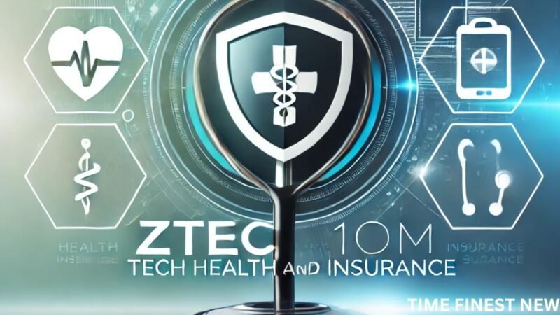 Ztec100.com Tech Health and Insurance: Your Comprehensive Guide