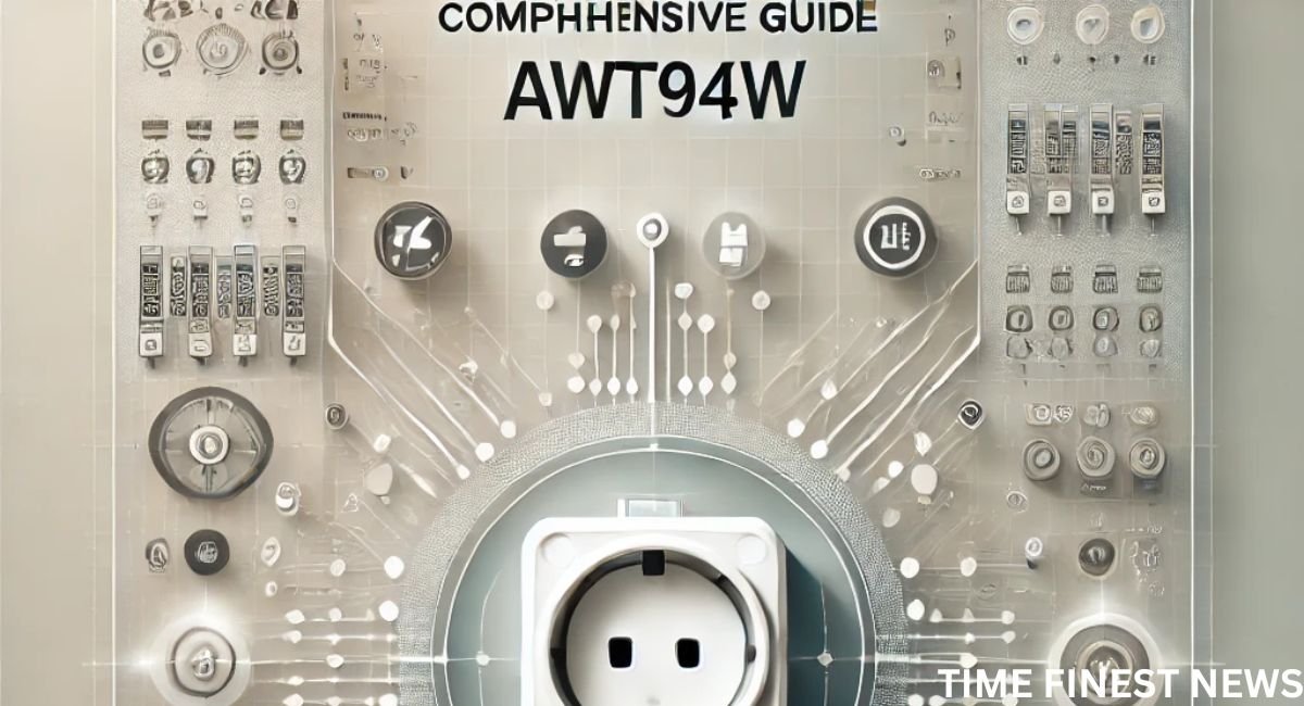 The Ultimate Guide to AWT94W: Features, Applications, and Benefits
