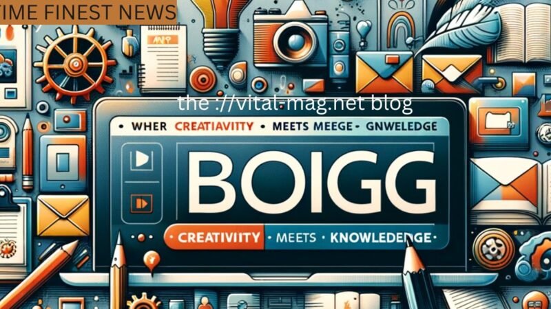 The ://vital-mag.net Blog: A Hub of Creativity and Inspiration