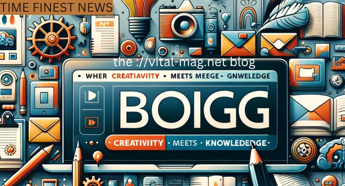 The ://vital-mag.net Blog: A Hub of Creativity and Inspiration