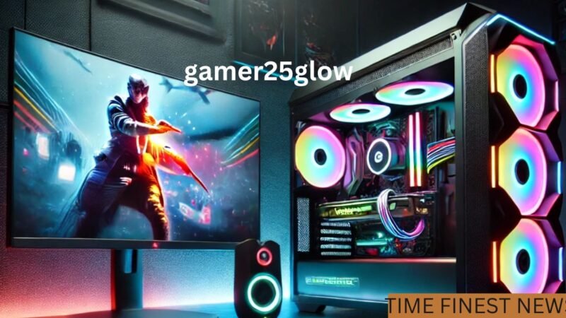Gamer25Glow: Revolutionizing the Gaming Landscape