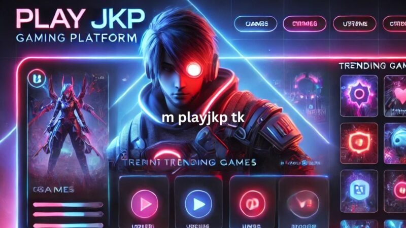 M Playjkp TK: Revolutionizing the Gaming Experience