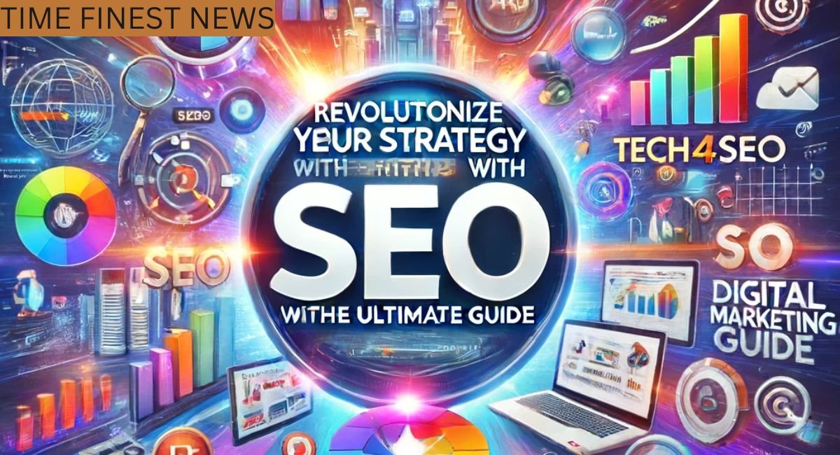 Revolutionize Your SEO Strategy with Tech4SEO: The Ultimate Guide