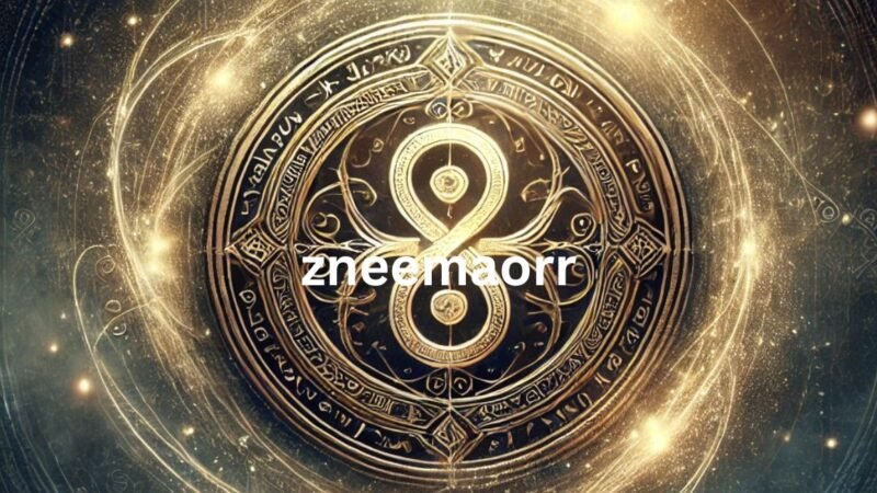 Decoding Zneemaorr: Unraveling the Mystery Behind the Term