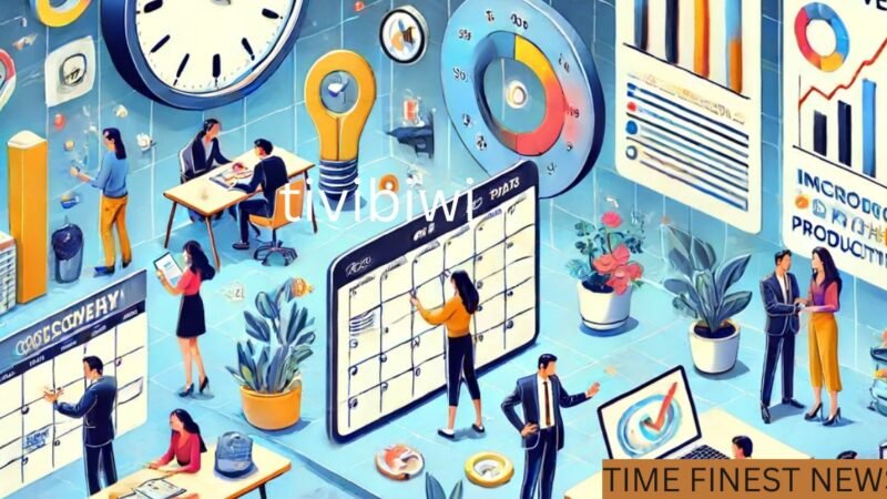 Discovering Tivibiwi: The Key to Unlocking Enhanced Productivity and Time Management
