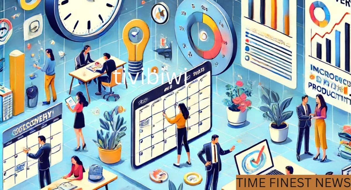 Discovering Tivibiwi: The Key to Unlocking Enhanced Productivity and Time Management