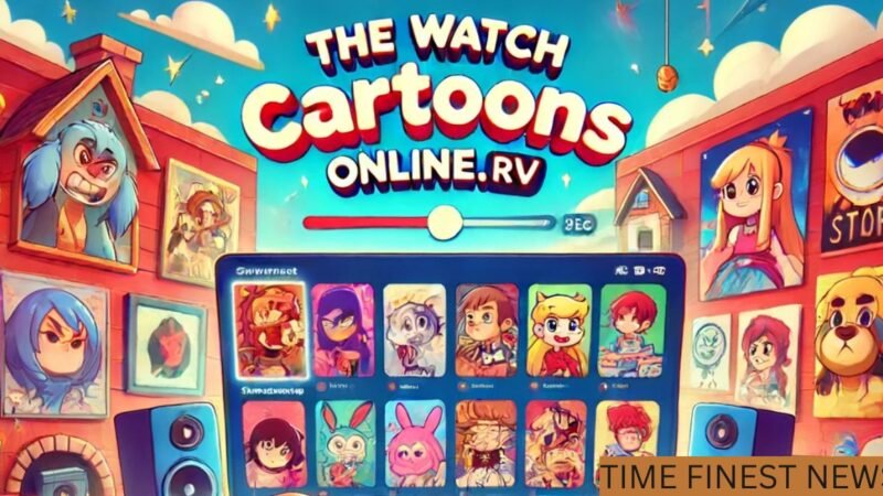Discover TheWatchCartoonsOnline.rv: Your Ultimate Cartoon Streaming Platform