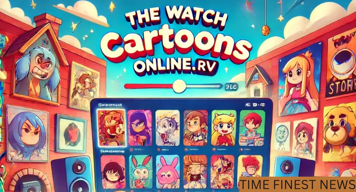 Discover TheWatchCartoonsOnline.rv: Your Ultimate Cartoon Streaming Platform
