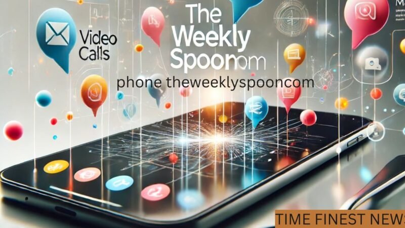 Phone TheWeeklySpoonCom: Enhancing Your Communication Experience