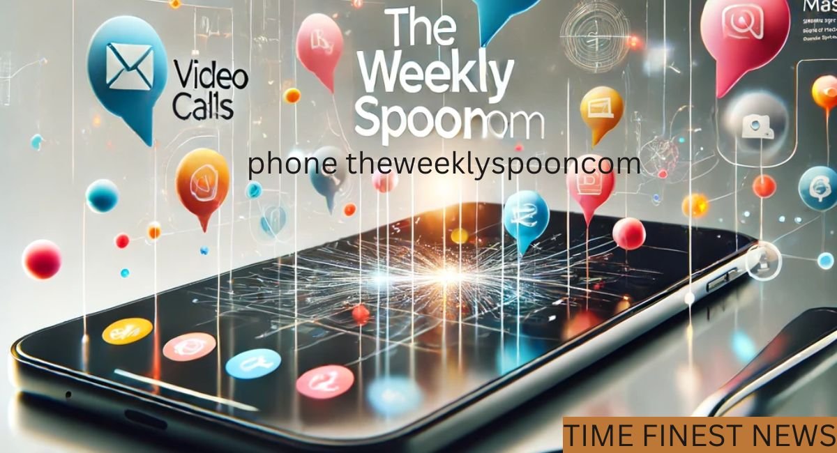 Phone TheWeeklySpoonCom: Enhancing Your Communication Experience