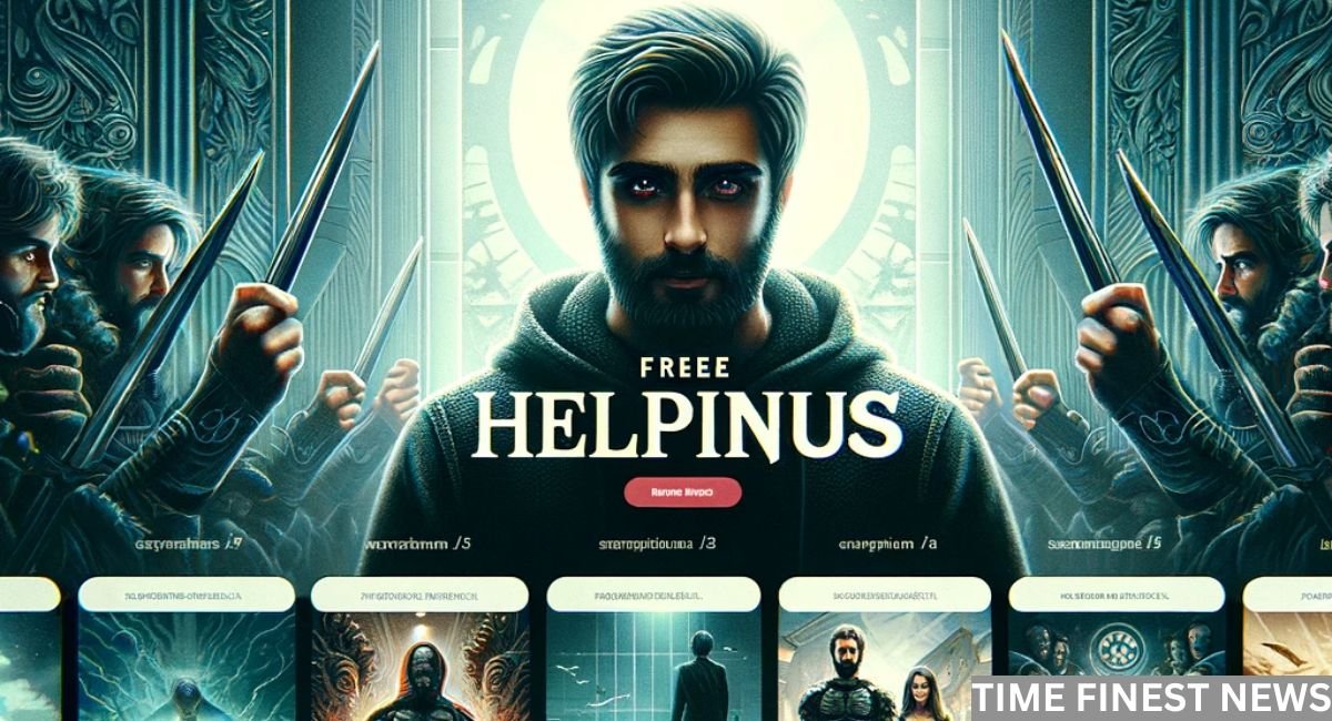 The Ultimate Guide to www. helpinus.net: Free HD Movie and TV Show Streaming