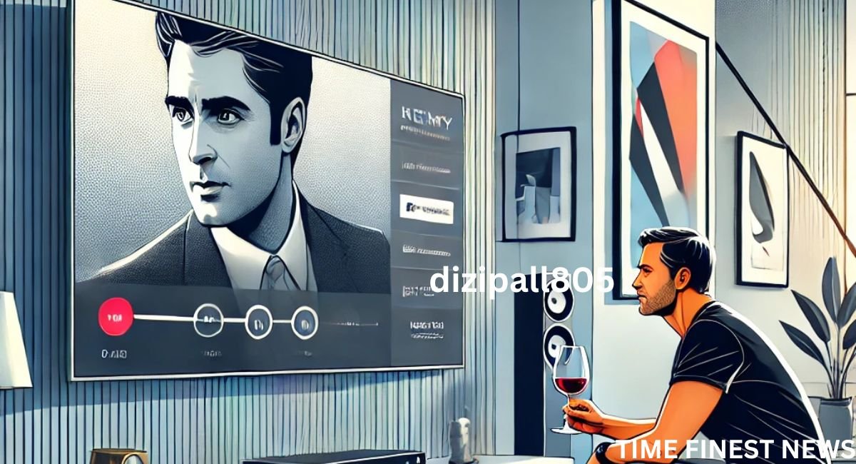 Discover the Ultimate Streaming Experience with Dizipal805